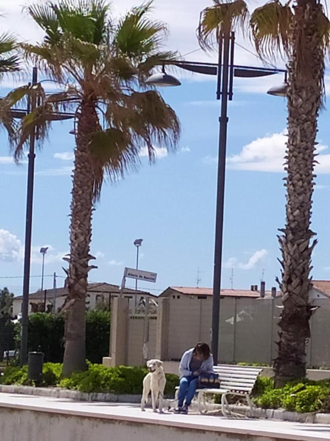 Villaggio Turistico Le Meridiane Марина-ди-Монтенеро Экстерьер фото